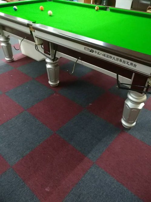 北京臺球桌專業維修與上門服務 拆卸、移位、安裝全解析