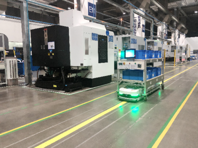 碧桂園2020年成績單 主業穩健向好，多元化業務亮點頻現，智能機器人銷售成新增長點