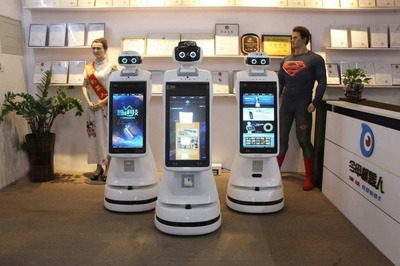 2019年有潛力的機器人公司及智能機器人銷售前景