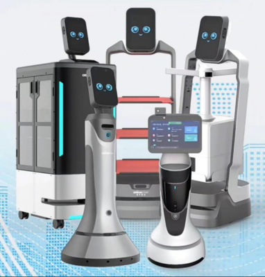 智能服務新選擇 豹小秘系列機器人，全場景應用與銷售解析