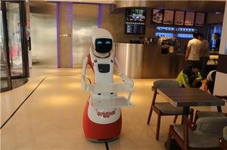 智能機器人銷售 人工智能浪潮下的新獨角獸賽道